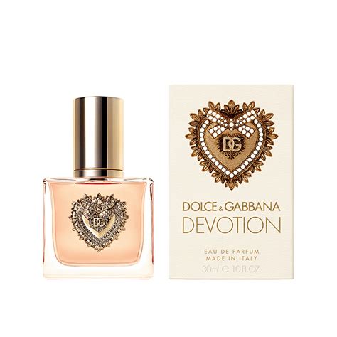 dolce gabbana devotion parfum